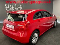 USED 2013 57 MERCEDES-BENZ A-CLASS 1.6 A180 BLUEEFFICIENCY SE 5d 122 BHP SPORT SEAT UPGRADE SAT NAV