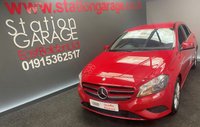 USED 2013 57 MERCEDES-BENZ A-CLASS 1.6 A180 BLUEEFFICIENCY SE 5d 122 BHP SPORT SEAT UPGRADE SAT NAV