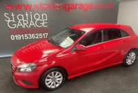 USED 2013 57 MERCEDES-BENZ A-CLASS 1.6 A180 BLUEEFFICIENCY SE 5d 122 BHP SPORT SEAT UPGRADE SAT NAV