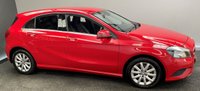USED 2013 57 MERCEDES-BENZ A-CLASS 1.6 A180 BLUEEFFICIENCY SE 5d 122 BHP SPORT SEAT UPGRADE SAT NAV