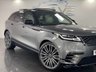 USED 2017 67 LAND ROVER RANGE ROVER VELAR 3.0 FIRST EDITION 5d 375 BHP F/S/H, PAN ROOF, HUD!