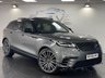 USED 2017 67 LAND ROVER RANGE ROVER VELAR 3.0 FIRST EDITION 5d 375 BHP F/S/H, PAN ROOF, HUD!