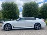 USED 2018 18 BMW 7 SERIES 3.0 740D XDRIVE M SPORT 4d AUTO 315 BHP 1  Keeper+HP Finance Available+PCP+Head Up Display+Harmon Kardon+Digital Dash+Nappa Heated F&R Leather+Service History+360 Camera+Sensor+Dab+Sun Roof+Sat-Nav+ Nationwide Delivery+Nationwide Warranty