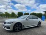 USED 2018 18 BMW 7 SERIES 3.0 740D XDRIVE M SPORT 4d AUTO 315 BHP 1  Keeper+HP Finance Available+PCP+Head Up Display+Harmon Kardon+Digital Dash+Nappa Heated F&R Leather+Service History+360 Camera+Sensor+Dab+Sun Roof+Sat-Nav+ Nationwide Delivery+Nationwide Warranty