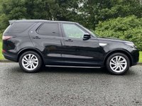 USED 2017 17 LAND ROVER DISCOVERY 3.0 TD6 HSE 5d 255 BHP Meridian Surround Sound, Nav