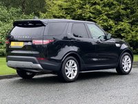 USED 2017 17 LAND ROVER DISCOVERY 3.0 TD6 HSE 5d 255 BHP Meridian Surround Sound, Nav