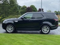 USED 2017 17 LAND ROVER DISCOVERY 3.0 TD6 HSE 5d 255 BHP Meridian Surround Sound, Nav