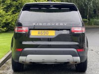 USED 2017 17 LAND ROVER DISCOVERY 3.0 TD6 HSE 5d 255 BHP Meridian Surround Sound, Nav