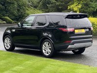 USED 2017 17 LAND ROVER DISCOVERY 3.0 TD6 HSE 5d 255 BHP Meridian Surround Sound, Nav