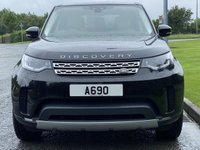 USED 2017 17 LAND ROVER DISCOVERY 3.0 TD6 HSE 5d 255 BHP Meridian Surround Sound, Nav