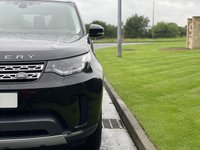 USED 2017 17 LAND ROVER DISCOVERY 3.0 TD6 HSE 5d 255 BHP Meridian Surround Sound, Nav