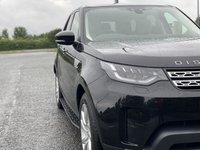 USED 2017 17 LAND ROVER DISCOVERY 3.0 TD6 HSE 5d 255 BHP Meridian Surround Sound, Nav
