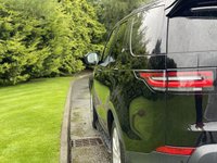 USED 2017 17 LAND ROVER DISCOVERY 3.0 TD6 HSE 5d 255 BHP Meridian Surround Sound, Nav