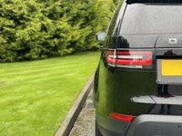 USED 2017 17 LAND ROVER DISCOVERY 3.0 TD6 HSE 5d 255 BHP Meridian Surround Sound, Nav