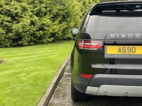 USED 2017 17 LAND ROVER DISCOVERY 3.0 TD6 HSE 5d 255 BHP Meridian Surround Sound, Nav