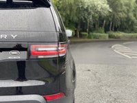USED 2017 17 LAND ROVER DISCOVERY 3.0 TD6 HSE 5d 255 BHP Meridian Surround Sound, Nav