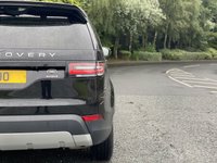 USED 2017 17 LAND ROVER DISCOVERY 3.0 TD6 HSE 5d 255 BHP Meridian Surround Sound, Nav