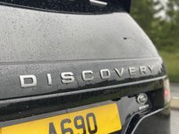USED 2017 17 LAND ROVER DISCOVERY 3.0 TD6 HSE 5d 255 BHP Meridian Surround Sound, Nav