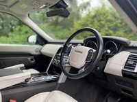 USED 2017 17 LAND ROVER DISCOVERY 3.0 TD6 HSE 5d 255 BHP Meridian Surround Sound, Nav