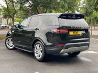 USED 2017 17 LAND ROVER DISCOVERY 3.0 TD6 HSE 5d 255 BHP Meridian Surround Sound, Nav