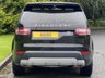 USED 2017 17 LAND ROVER DISCOVERY 3.0 TD6 HSE 5d 255 BHP Meridian Surround Sound, Nav