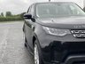 USED 2017 17 LAND ROVER DISCOVERY 3.0 TD6 HSE 5d 255 BHP Meridian Surround Sound, Nav