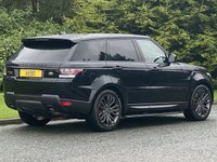 USED 2017 67 LAND ROVER RANGE ROVER SPORT 3.0 SDV6 HSE DYNAMIC 5d 306 BHP 2017 model with Virtual Dash