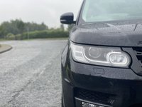 USED 2017 67 LAND ROVER RANGE ROVER SPORT 3.0 SDV6 HSE DYNAMIC 5d 306 BHP 2017 model with Virtual Dash