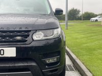 USED 2017 67 LAND ROVER RANGE ROVER SPORT 3.0 SDV6 HSE DYNAMIC 5d 306 BHP 2017 model with Virtual Dash