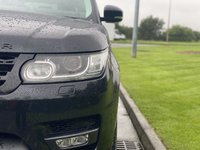 USED 2017 67 LAND ROVER RANGE ROVER SPORT 3.0 SDV6 HSE DYNAMIC 5d 306 BHP 2017 model with Virtual Dash