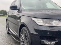USED 2017 67 LAND ROVER RANGE ROVER SPORT 3.0 SDV6 HSE DYNAMIC 5d 306 BHP 2017 model with Virtual Dash