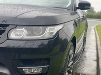 USED 2017 67 LAND ROVER RANGE ROVER SPORT 3.0 SDV6 HSE DYNAMIC 5d 306 BHP 2017 model with Virtual Dash