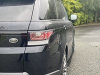 USED 2017 67 LAND ROVER RANGE ROVER SPORT 3.0 SDV6 HSE DYNAMIC 5d 306 BHP 2017 model with Virtual Dash