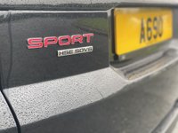 USED 2017 67 LAND ROVER RANGE ROVER SPORT 3.0 SDV6 HSE DYNAMIC 5d 306 BHP 2017 model with Virtual Dash