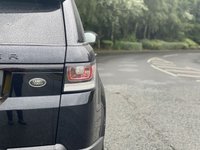USED 2017 67 LAND ROVER RANGE ROVER SPORT 3.0 SDV6 HSE DYNAMIC 5d 306 BHP 2017 model with Virtual Dash