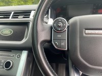 USED 2017 67 LAND ROVER RANGE ROVER SPORT 3.0 SDV6 HSE DYNAMIC 5d 306 BHP 2017 model with Virtual Dash