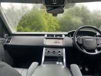 USED 2017 67 LAND ROVER RANGE ROVER SPORT 3.0 SDV6 HSE DYNAMIC 5d 306 BHP 2017 model with Virtual Dash
