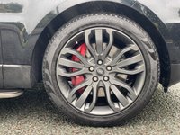 USED 2017 67 LAND ROVER RANGE ROVER SPORT 3.0 SDV6 HSE DYNAMIC 5d 306 BHP 2017 model with Virtual Dash