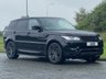 USED 2017 67 LAND ROVER RANGE ROVER SPORT 3.0 SDV6 HSE DYNAMIC 5d 306 BHP 2017 model with Virtual Dash