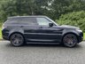 USED 2017 67 LAND ROVER RANGE ROVER SPORT 3.0 SDV6 HSE DYNAMIC 5d 306 BHP 2017 model with Virtual Dash