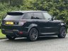 USED 2017 67 LAND ROVER RANGE ROVER SPORT 3.0 SDV6 HSE DYNAMIC 5d 306 BHP 2017 model with Virtual Dash