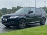 USED 2017 67 LAND ROVER RANGE ROVER SPORT 3.0 SDV6 HSE DYNAMIC 5d 306 BHP 2017 model with Virtual Dash