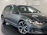 USED 2017 67 VOLKSWAGEN GOLF 2.0 GTD TDI DSG 5d 182 BHP F/S/H, CAMERA, DIGI DASH!