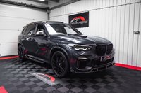USED 2019 19 BMW X5 3.0 M50D 5d 395 BHP COMFORT PACK+TECH PACK+CARBON KIT