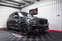 USED 2019 19 BMW X5 3.0 M50D 5d 395 BHP COMFORT PACK+TECH PACK+CARBON KIT