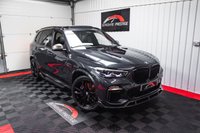 USED 2019 19 BMW X5 3.0 M50D 5d 395 BHP COMFORT PACK+TECH PACK+CARBON KIT