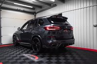 USED 2019 19 BMW X5 3.0 M50D 5d 395 BHP COMFORT PACK+TECH PACK+CARBON KIT