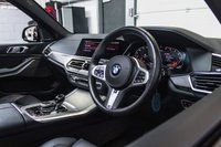 USED 2019 19 BMW X5 3.0 M50D 5d 395 BHP COMFORT PACK+TECH PACK+CARBON KIT