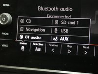 USED 2017 17 VOLKSWAGEN GOLF 1.6 SE NAVIGATION TDI BLUEMOTION TECHNOLOGY 5d 114 BHP SAT NAV HEATED SEATS VAT Q