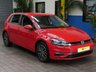 USED 2017 17 VOLKSWAGEN GOLF 1.6 SE NAVIGATION TDI BLUEMOTION TECHNOLOGY 5d 114 BHP SAT NAV HEATED SEATS VAT Q